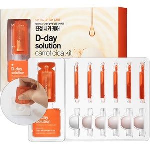 Bella Monster D-day Solution carrit cica kit